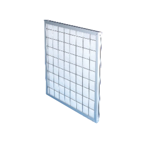 Primary Plate Air Filter