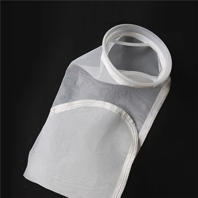 Polipropilen monofilament filtre torbaları