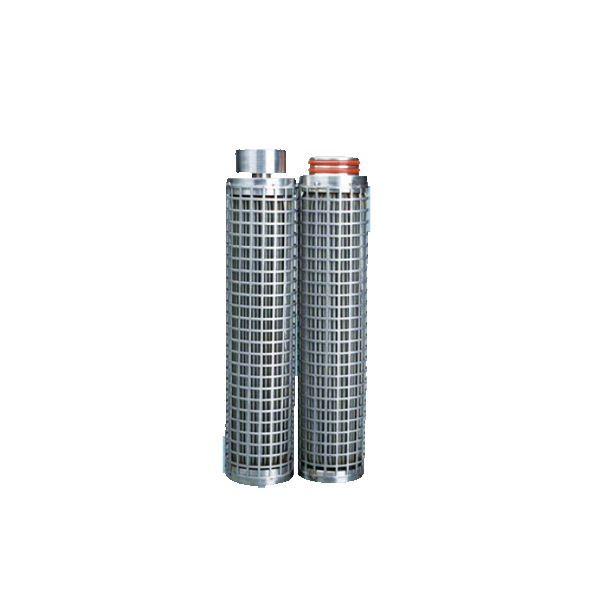 Stainless Steel Mesh Filter Element factory